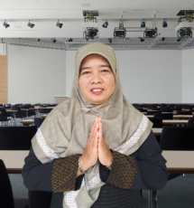 Baca sambutan Kepala Madrasah